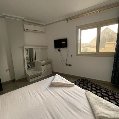 Pyramids View, Apartment Каир Экстерьер фото
