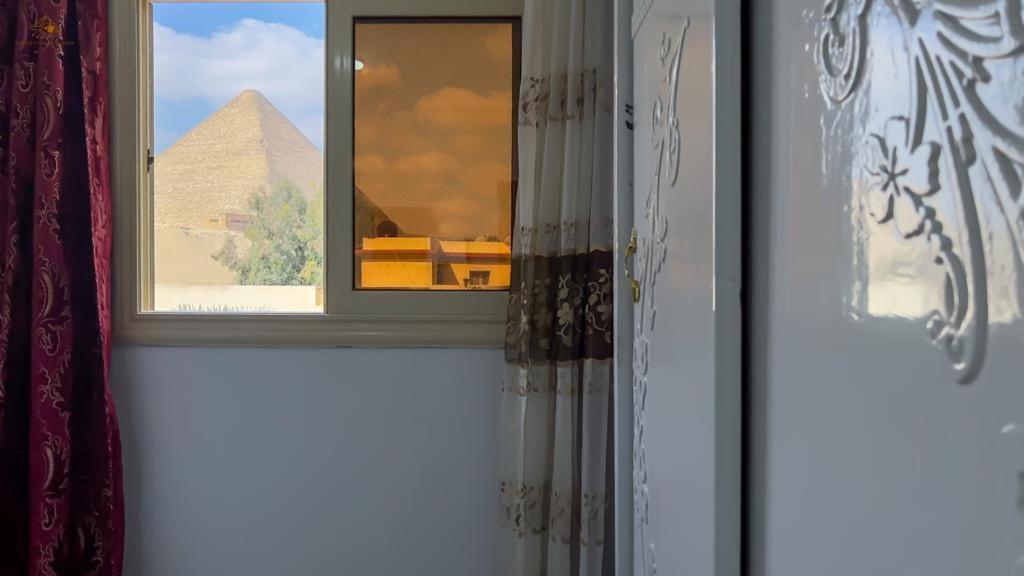 Pyramids View, Apartment Каир Экстерьер фото