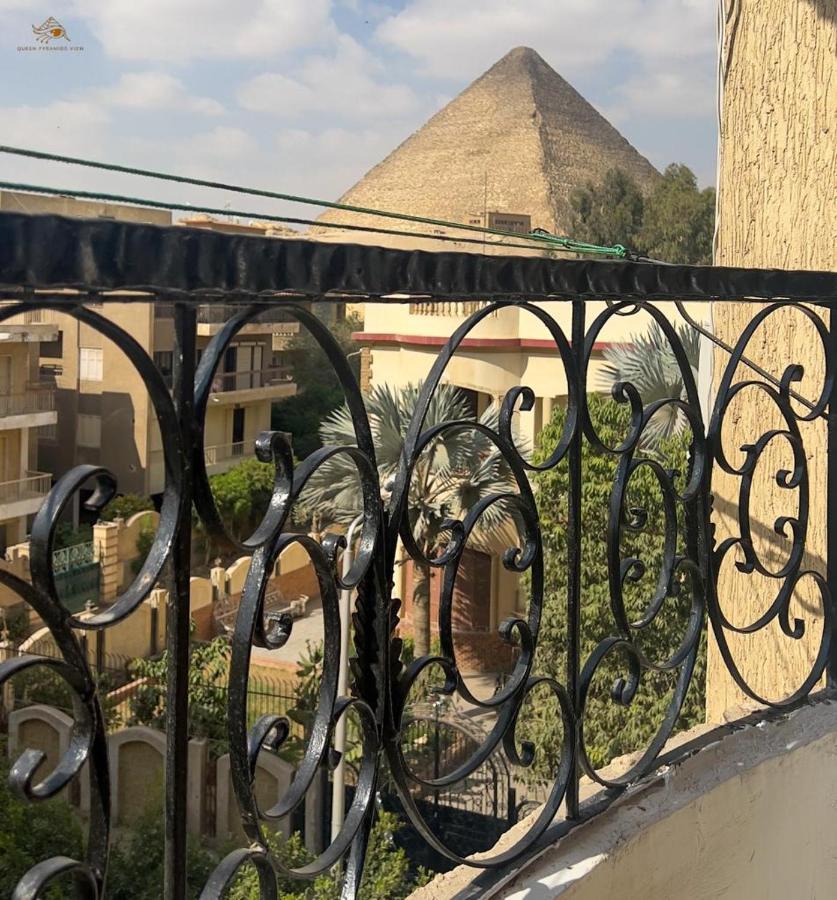 Pyramids View, Apartment Каир Экстерьер фото
