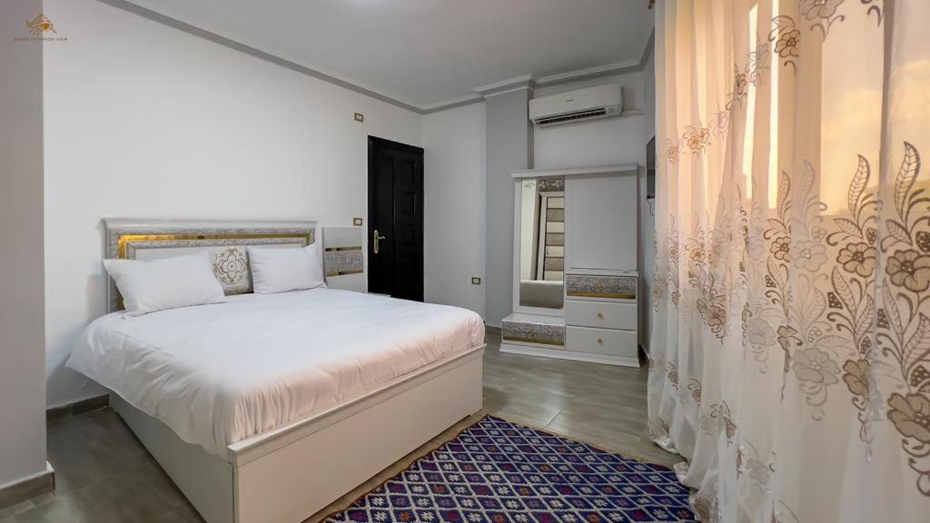 Pyramids View, Apartment Каир Экстерьер фото