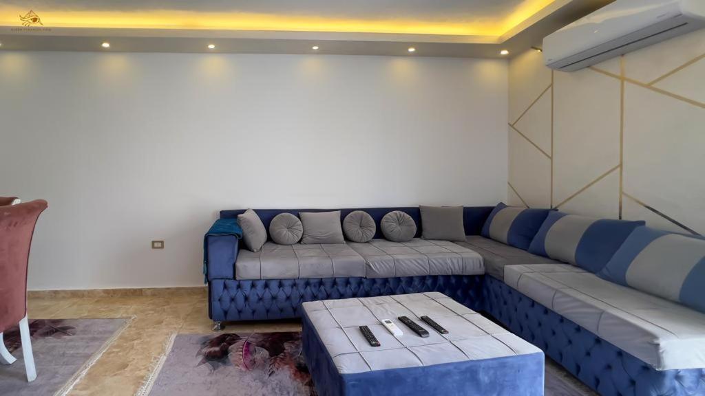Pyramids View, Apartment Каир Экстерьер фото
