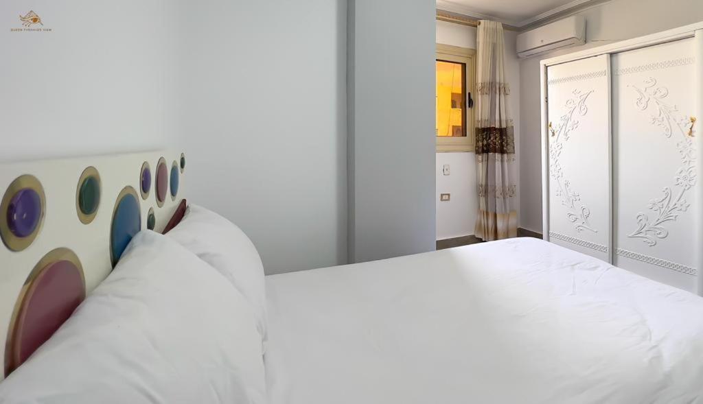 Pyramids View, Apartment Каир Экстерьер фото