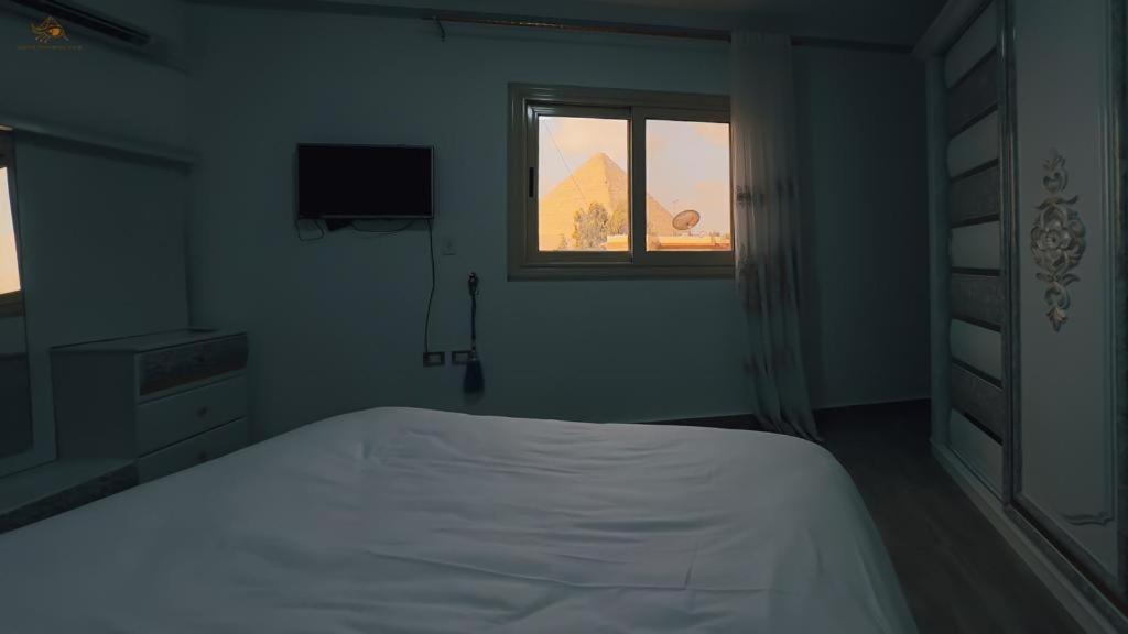 Pyramids View, Apartment Каир Экстерьер фото