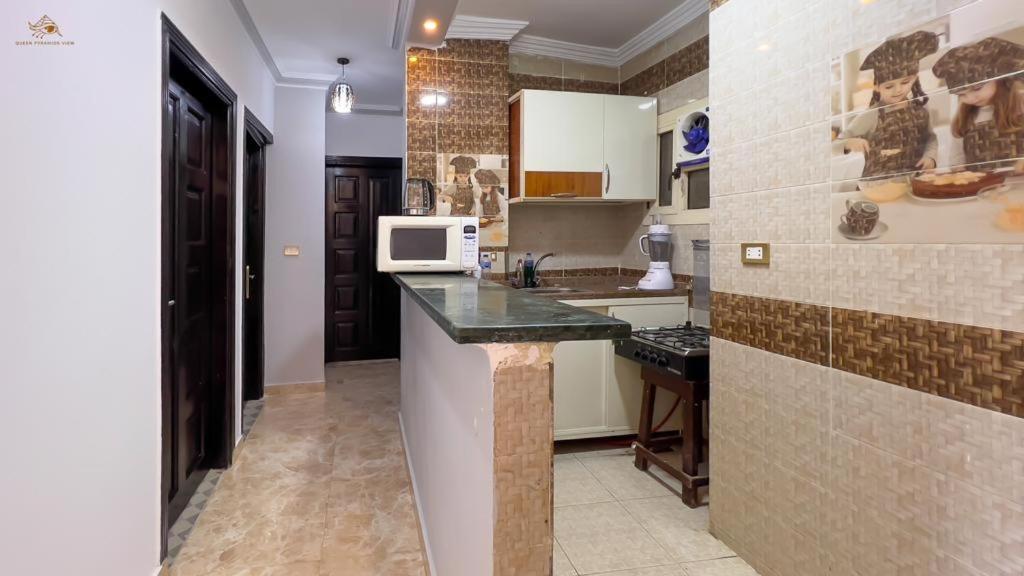 Pyramids View, Apartment Каир Экстерьер фото