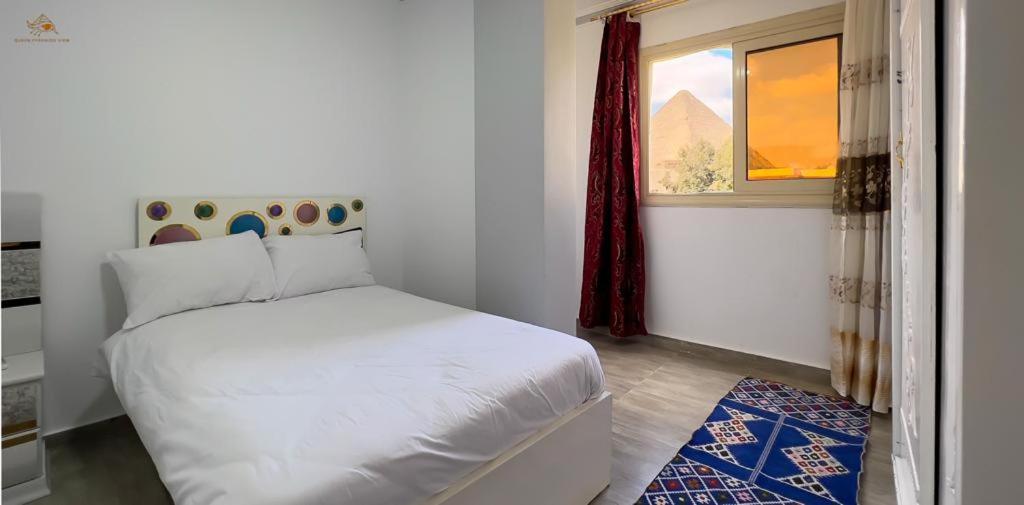 Pyramids View, Apartment Каир Экстерьер фото