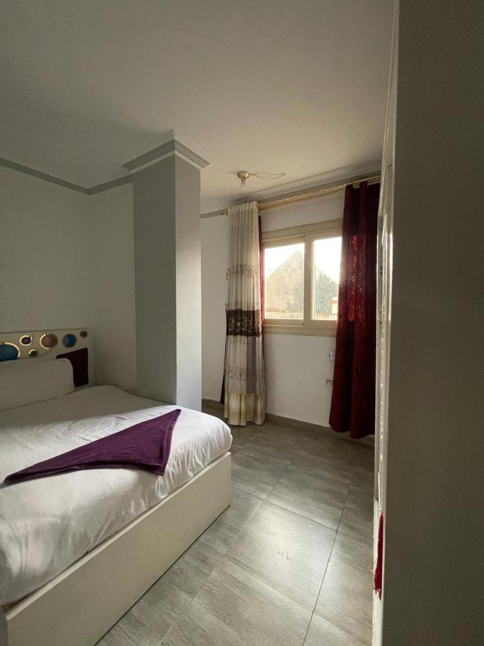 Pyramids View, Apartment Каир Экстерьер фото