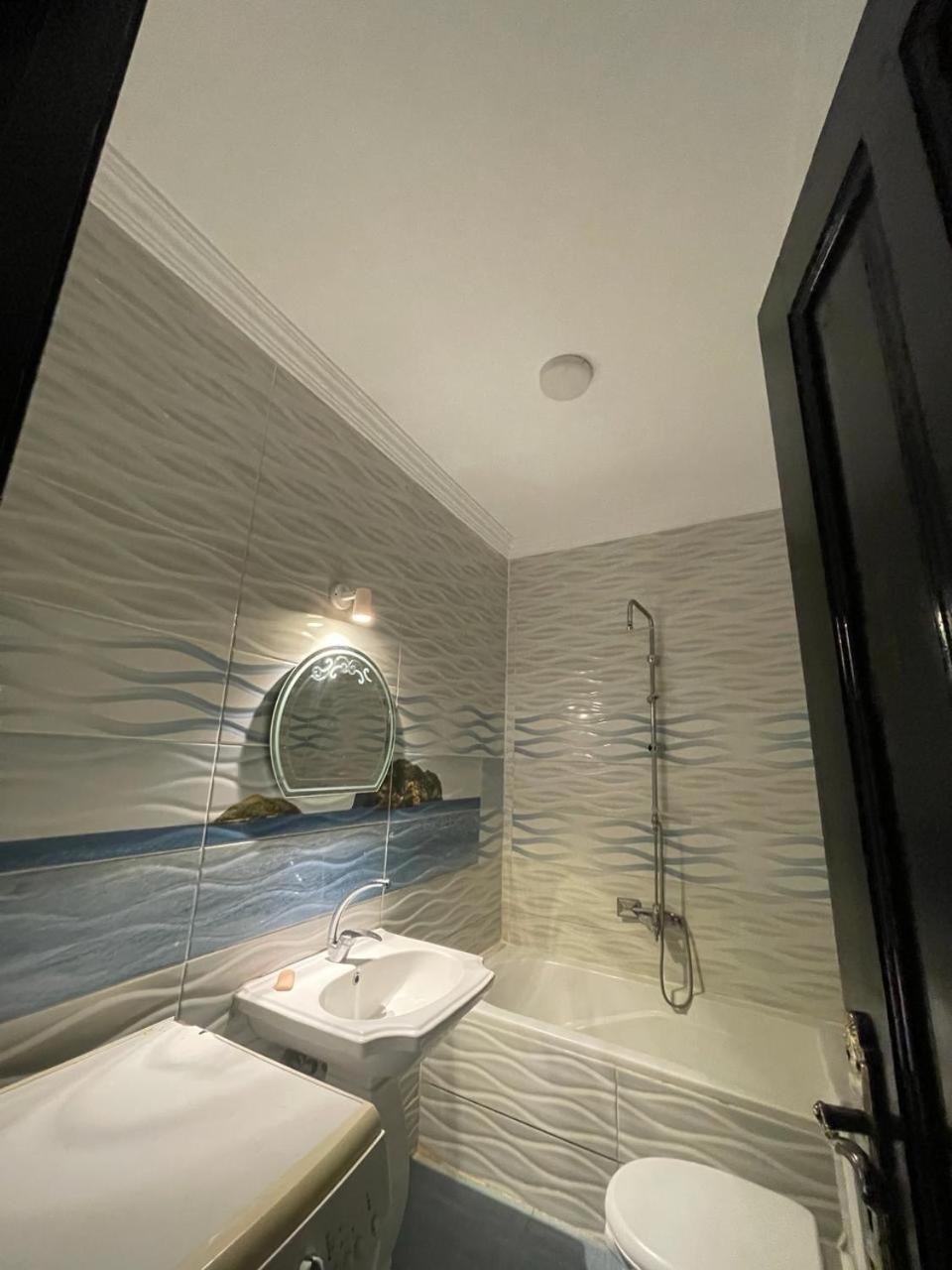 Pyramids View, Apartment Каир Экстерьер фото